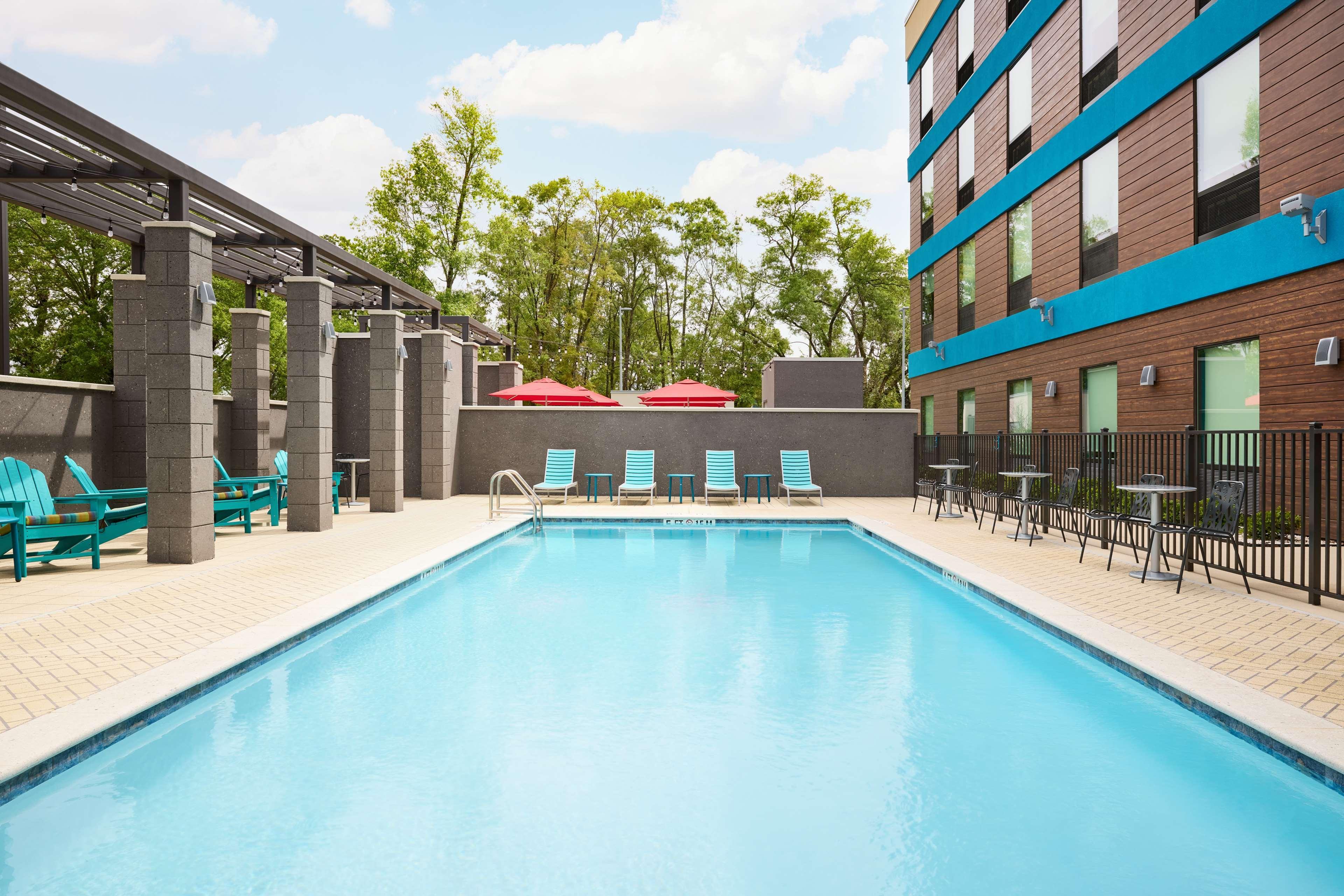 Home2 Suites By Hilton Pensacola I-10 Pine Forest Road Exterior foto