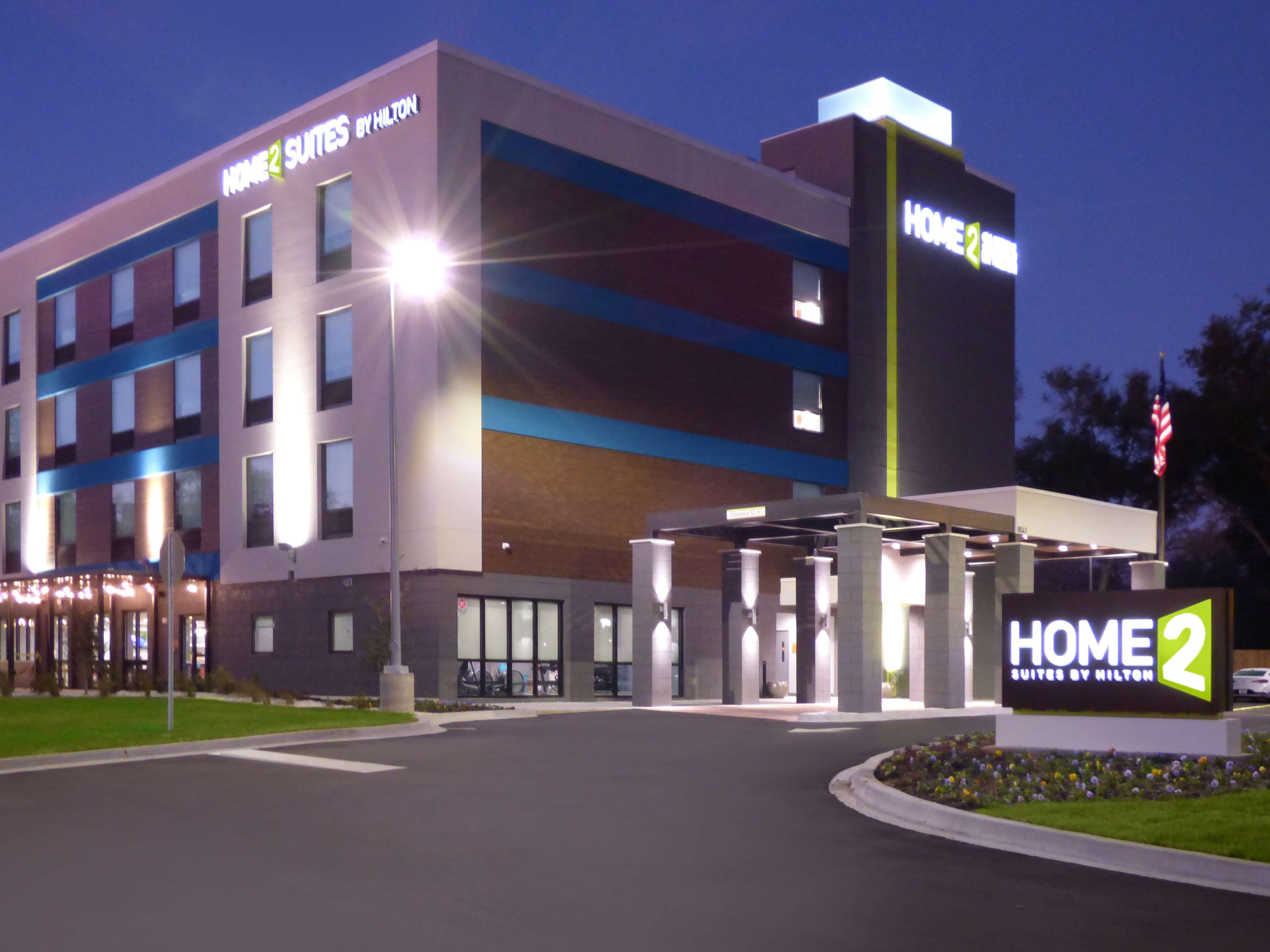 Home2 Suites By Hilton Pensacola I-10 Pine Forest Road Exterior foto
